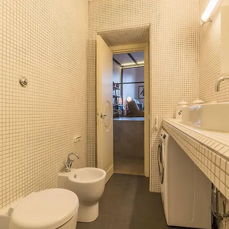 San Teodoro Modern Loft شقة
