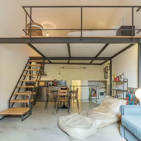 San Teodoro Modern Loft * Rom