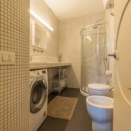 Apartment San Teodoro Modern Loft