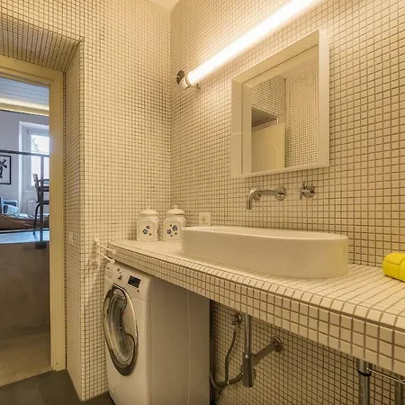 San Teodoro Modern Loft Daire Roma