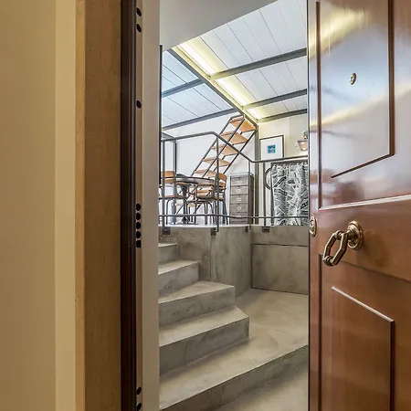 Apartamento San Teodoro Modern Loft Roma