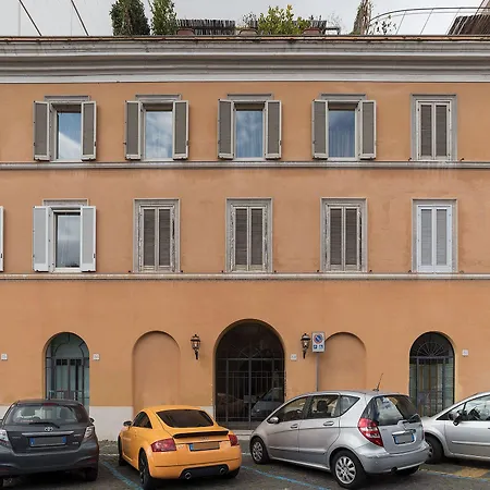 San Teodoro Modern Loft Roma