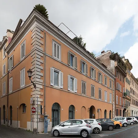 Apartamento San Teodoro Modern Loft Roma