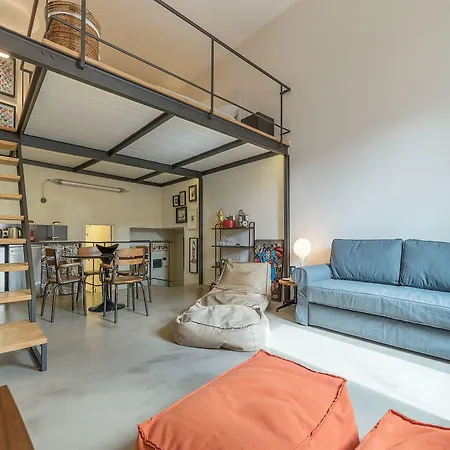 San Teodoro Modern Loft Roma