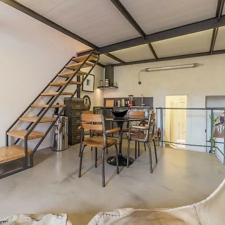 San Teodoro Modern Loft * Rom